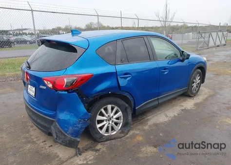 2013 Mazda Cx-5 Touring from USA, damaged, VIN JM3KE4CE7D0124420